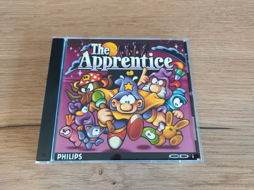 The apprentice philips cdi - -,