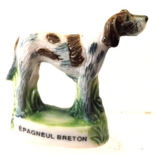 Fève 2001 chiens de chasse - 2001,
