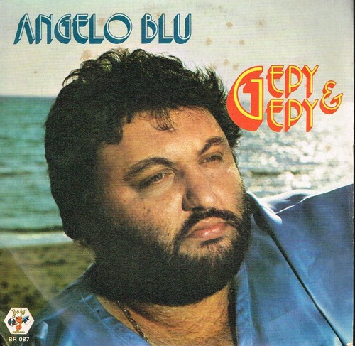 Gepy angelo blue - gepy, et