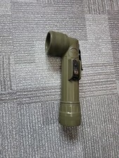  Lampe Torche Militaire Armée Française Modèles  TL122D Vintage