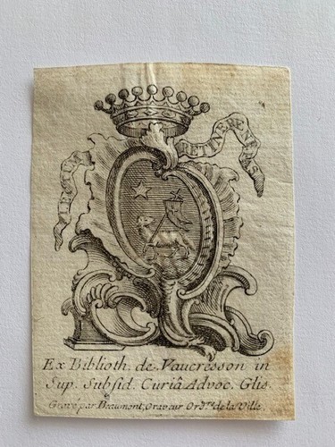 Libris martin de - ex-libris,