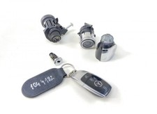 S-CLASS (W222, X222) VA2574828 Allumage Interrupteur Verrou (Allumage Tonneau)