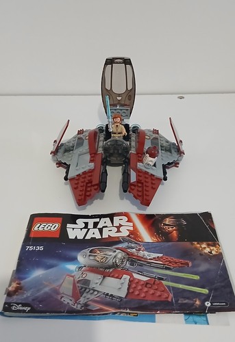 Lego star wars 75135 - 75135, obi-wan's