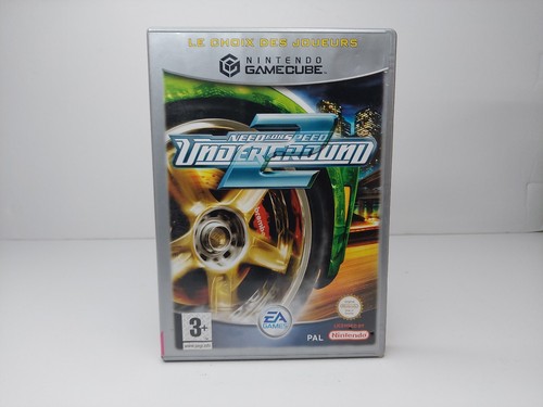 Need for speed underground - for,