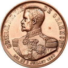 France, Médaille, Société