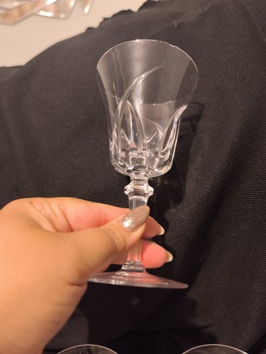 Set verre cristal - verre,