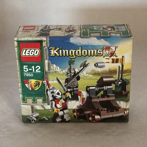 Lego kingdoms 7950 la - 7950,