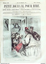 Petit journal pour Rire 1862 #