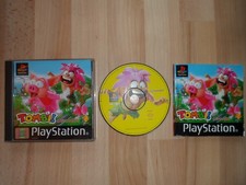 TOMBI PS1 - complet PAL