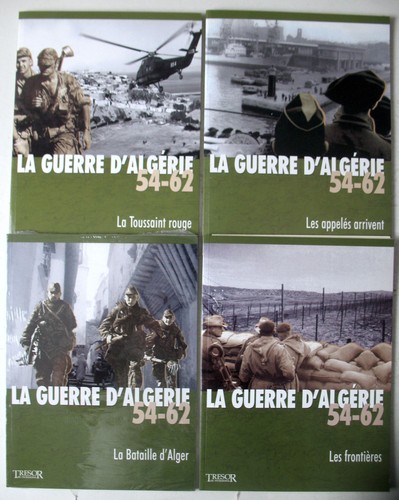 Lot livres la guerre - de,