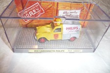 2 CV CAMIONNETTE PHILIPS NOREV