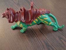 MOTU Gringer Tigre de Musclor Maitres de l’univers Masters MATEL Vintage He Man