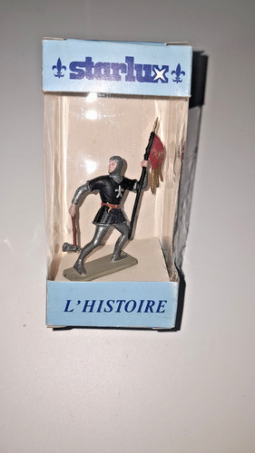 Starlux moyen âge plastique - starlux,