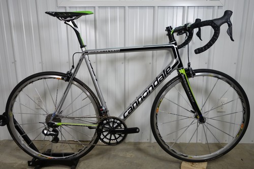 Cannondale supersix evo - cannondale, hi-mod