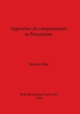 Marcel Otte Approches du