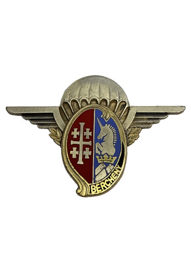 Régiment de hussards - de,