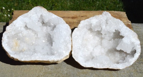 Géode quartz 1200 grammes - 1200,