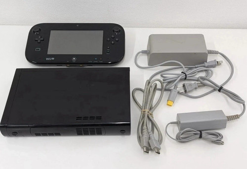 Console nintendo wii - wii, u