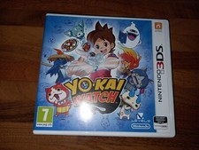 JEU NINTENDO 3DS 3DS XL YOKAI WATCH 