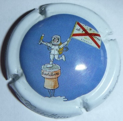 Capsule champagne extra - de,