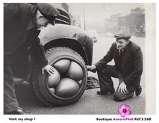 CAMION LONDONIEN, DRÔLE DE