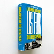 Les feux du désespoir La