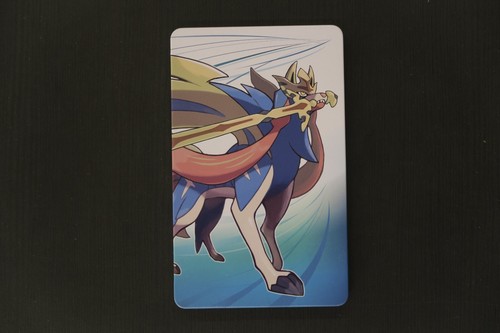 Pokémon épée steelbook - pokémon,