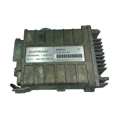 Golf engine control unit - vw,