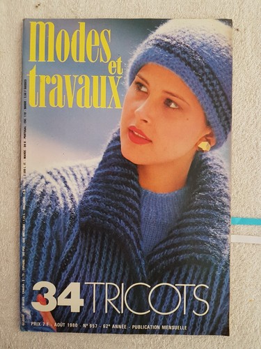 Modes travaux 957 - modes, n°957