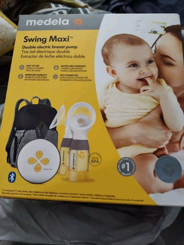 Medela swing maxi - maxi, double
