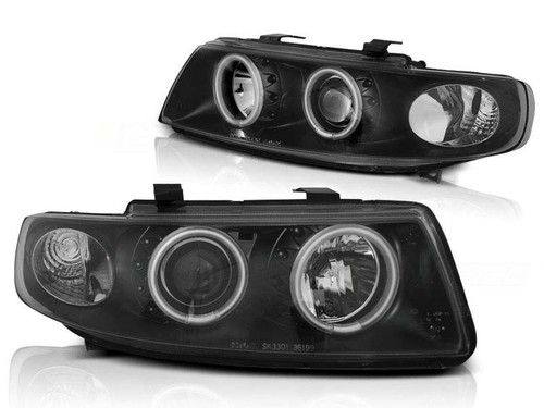 Tuning headlight set - , suitable