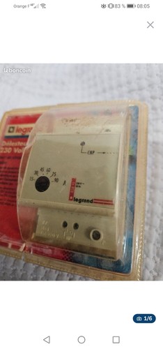 Delesteur mono 90a legrand - delesteur, 15/90a