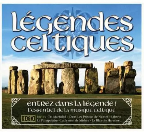 Legendes celtiques import - legendes, [import]