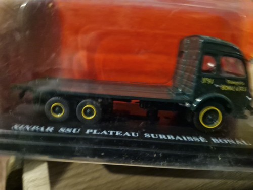Utr19 utilitaires renault 43 - utr19, 1/43