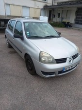 Banquette arriere RENAULT CLIO