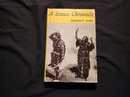 Sioux chronicle george e - ~,