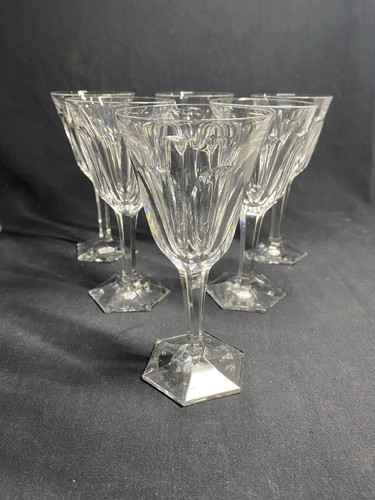 Verres vin cristal - verres,