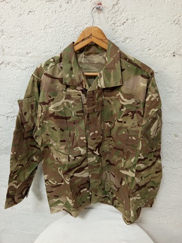 Veste combat anglaise 170 - veste,