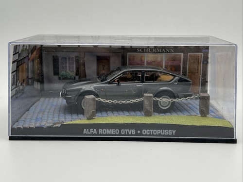 Alfa romeo gtv6 - alfa, octopussy