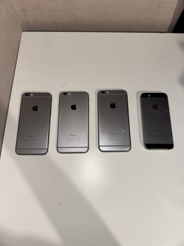 Lot iphone pour pieces - lot,