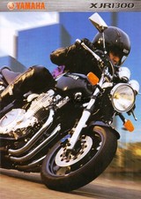Brochure : YAMAHA XJR 1300 -