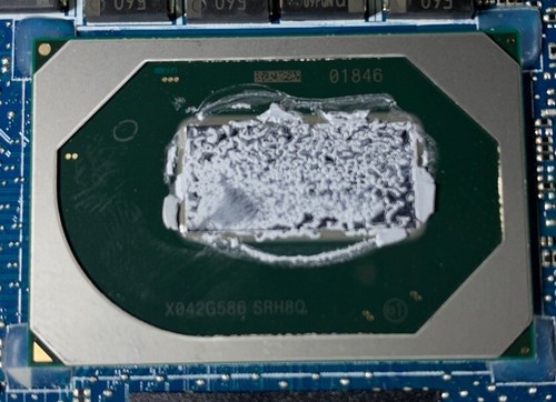 Processeur intel core - intel,