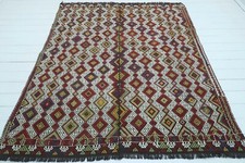 Tapis turc vintage kilim