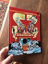 ALBUM BD ATTANASIO SPAGHETTI