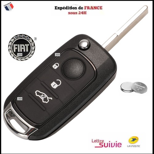 Clé boitier plip boutons - plip,