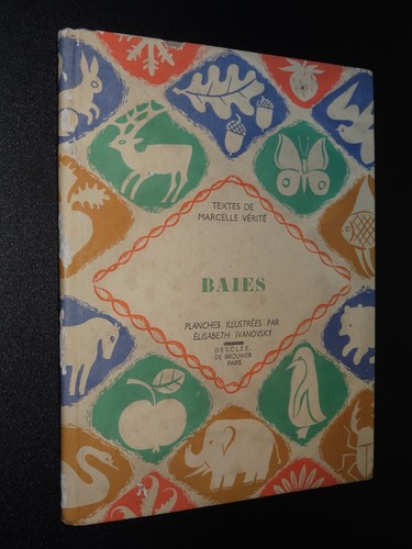 Baies marcelle vérité - baies,