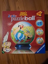 ASTERIX - PUZZLE BALL ASTERIX AUX JEUX OLYMPIQUES - RAVENSBURGER - COMPLET