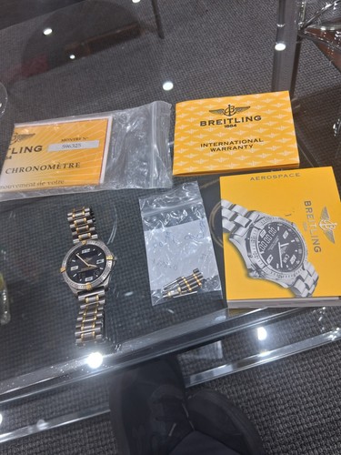 Breitling f7536210 b574 - breitling, full