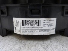 Air bag conducteur CITROEN JUMPY 2 00004112PZ