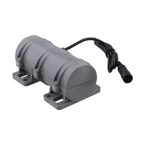 Boîtier plastique moteur